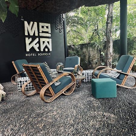 Maka Hotel Boutique 툴룸 외부 사진