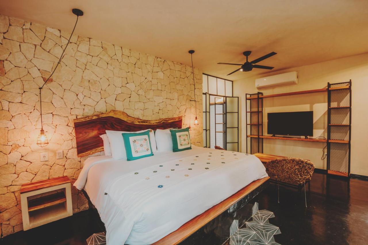 Maka Hotel Boutique 툴룸 외부 사진