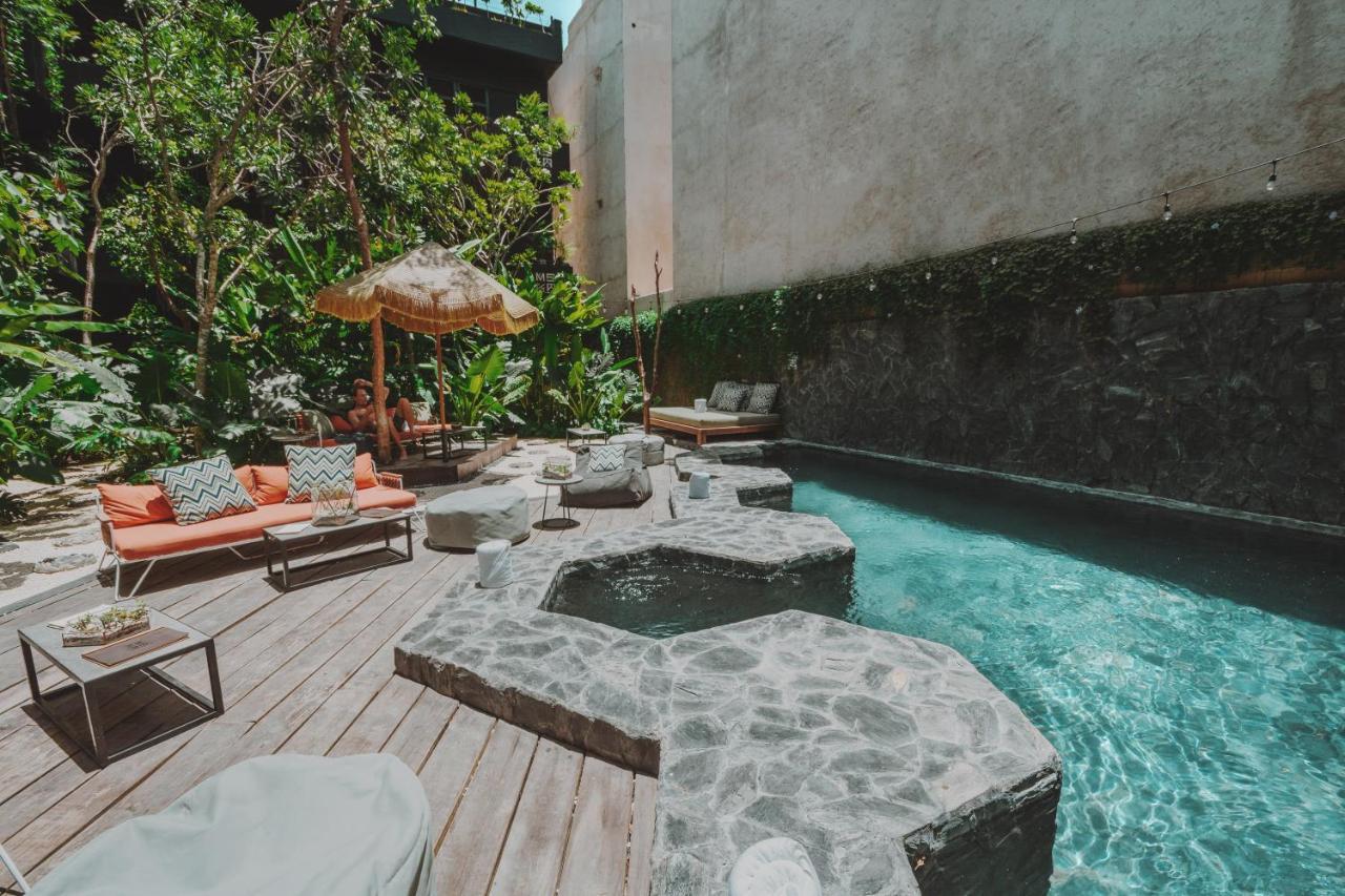 Maka Hotel Boutique 툴룸 외부 사진