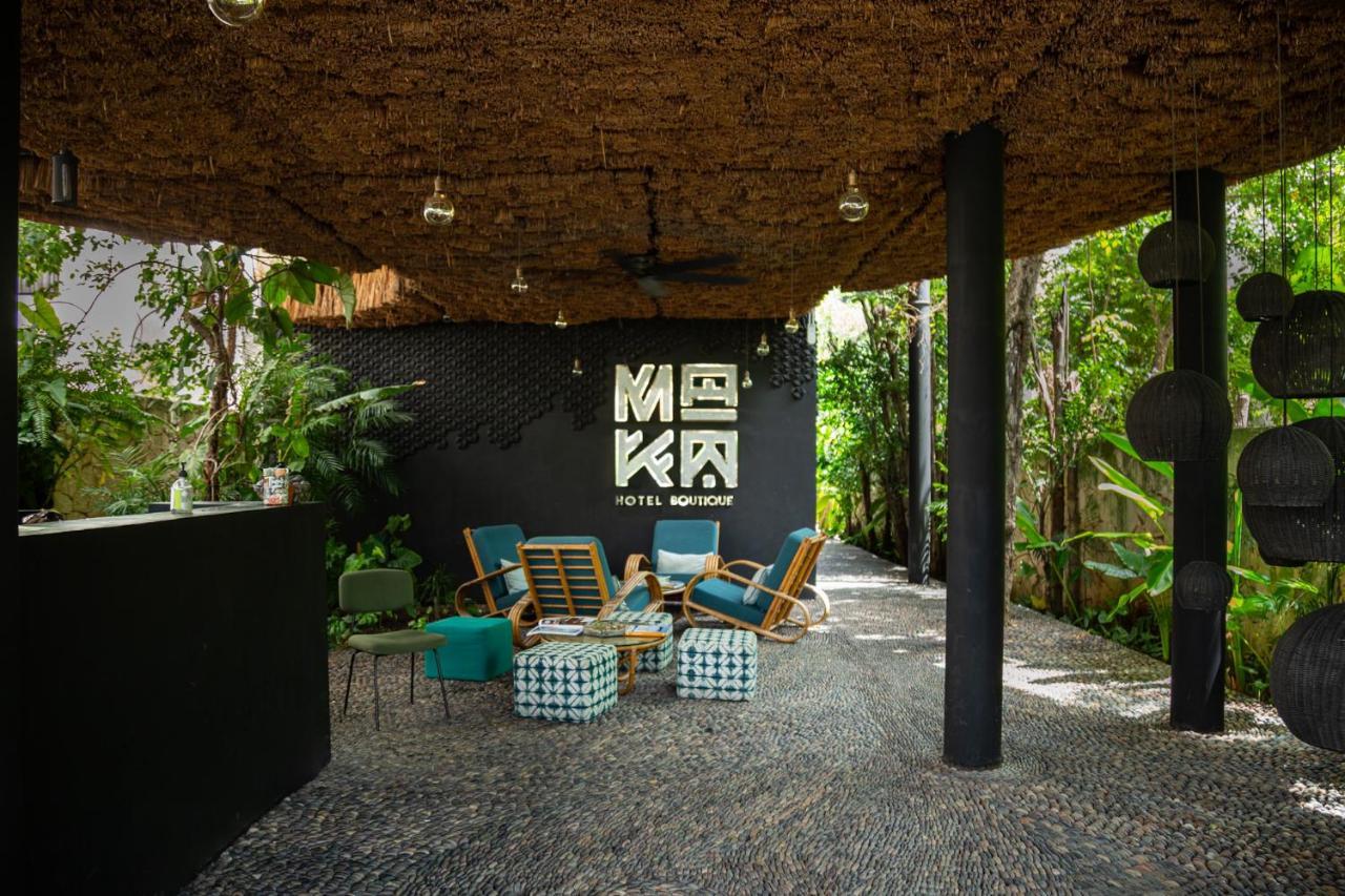 Maka Hotel Boutique 툴룸 외부 사진