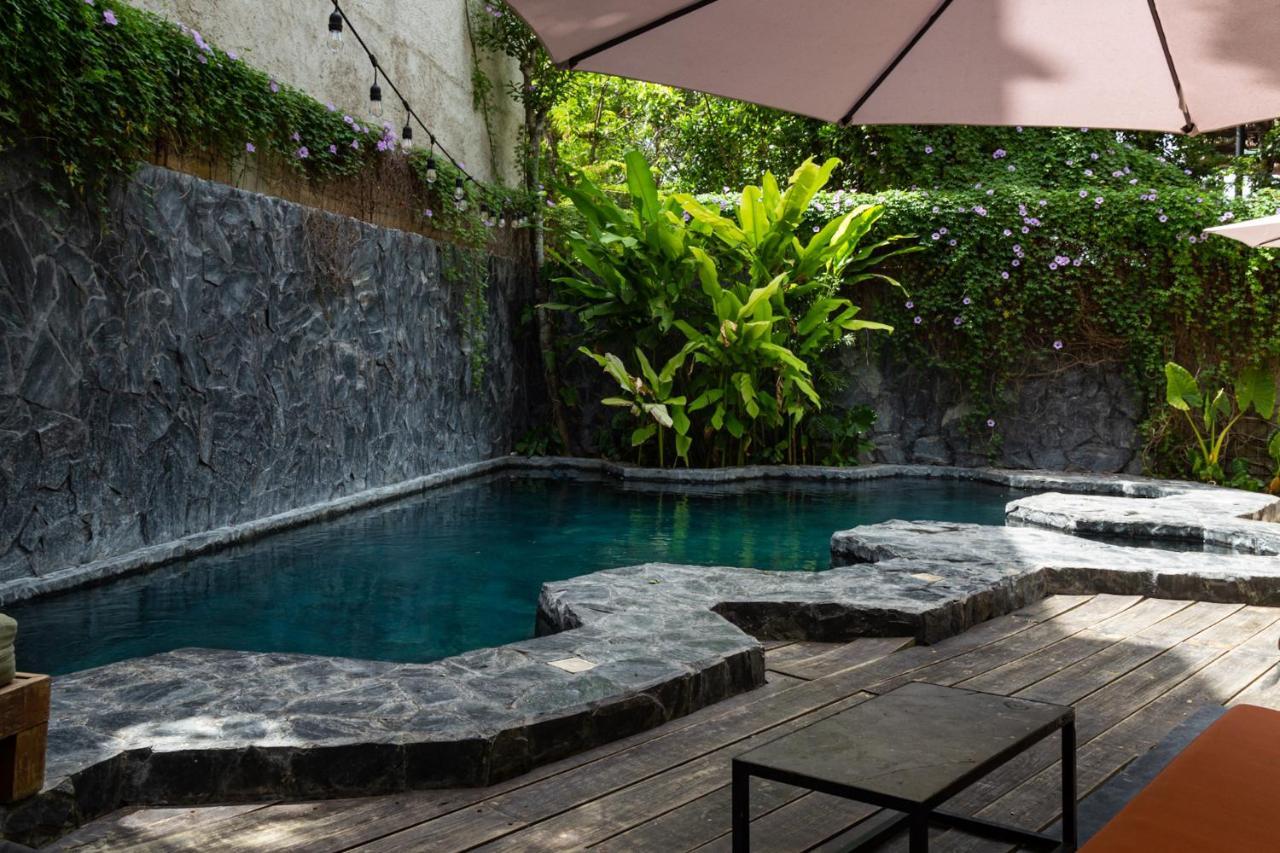 Maka Hotel Boutique 툴룸 외부 사진
