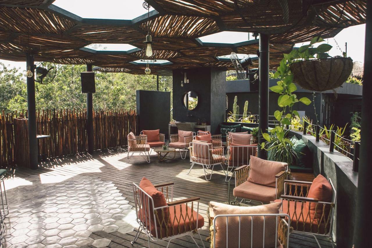 Maka Hotel Boutique 툴룸 외부 사진