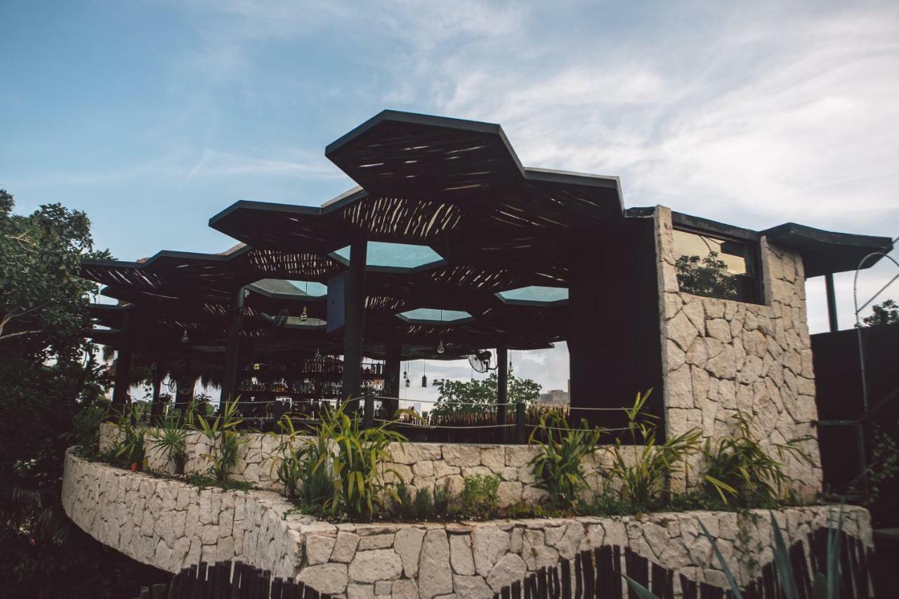 Maka Hotel Boutique 툴룸 외부 사진