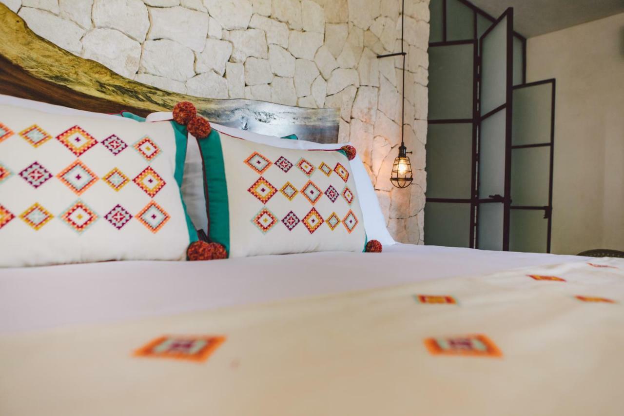 Maka Hotel Boutique 툴룸 외부 사진